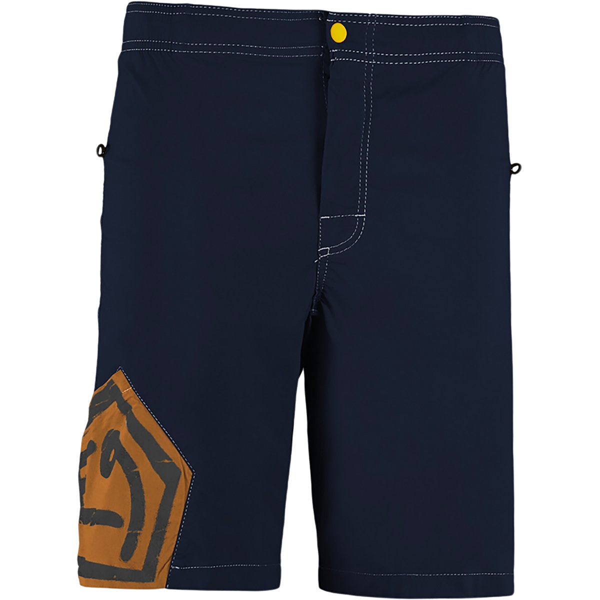 E9 Herren Wet Shorts (Größe L, blau)