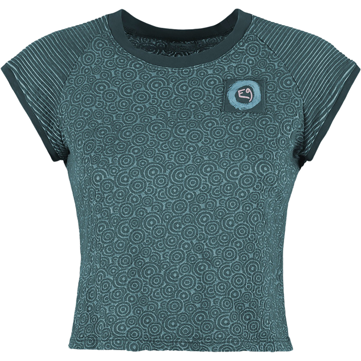 Image of E9 Damen Audrey T-Shirt