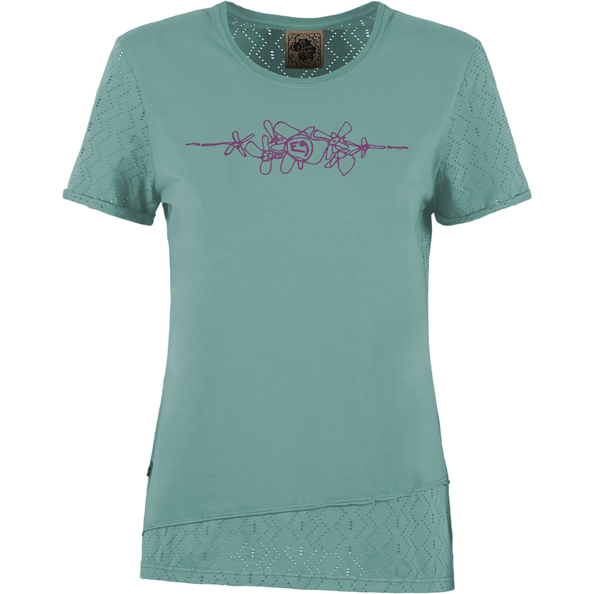 Image of E9 Damen Bonny T-Shirt