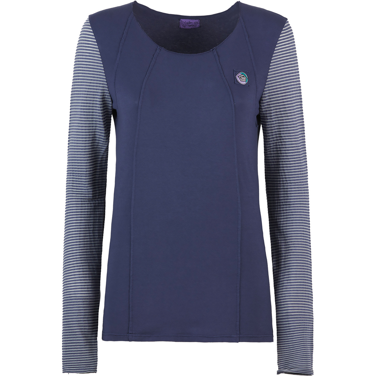 Image of E9 Donna Maglia a manica lunga Iride