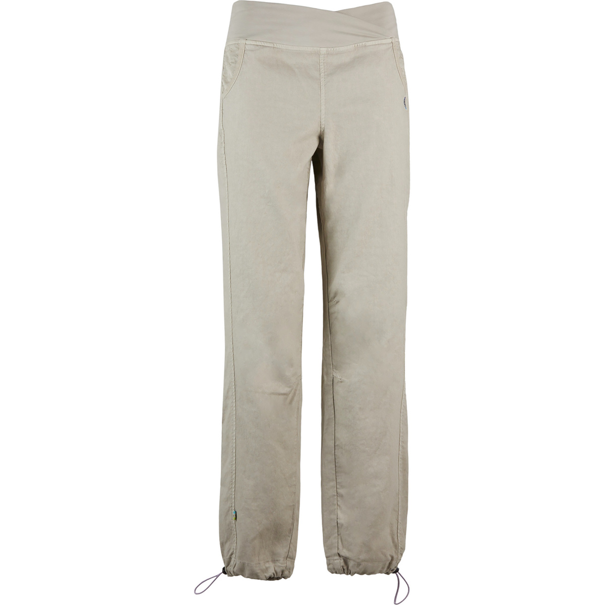 E9 Damen Indi Hose (Größe M, beige)