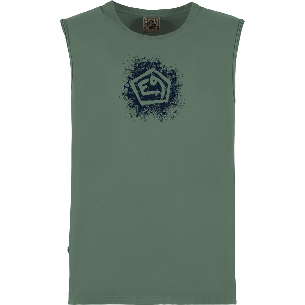 Image of E9 Herren Spray Tanktop