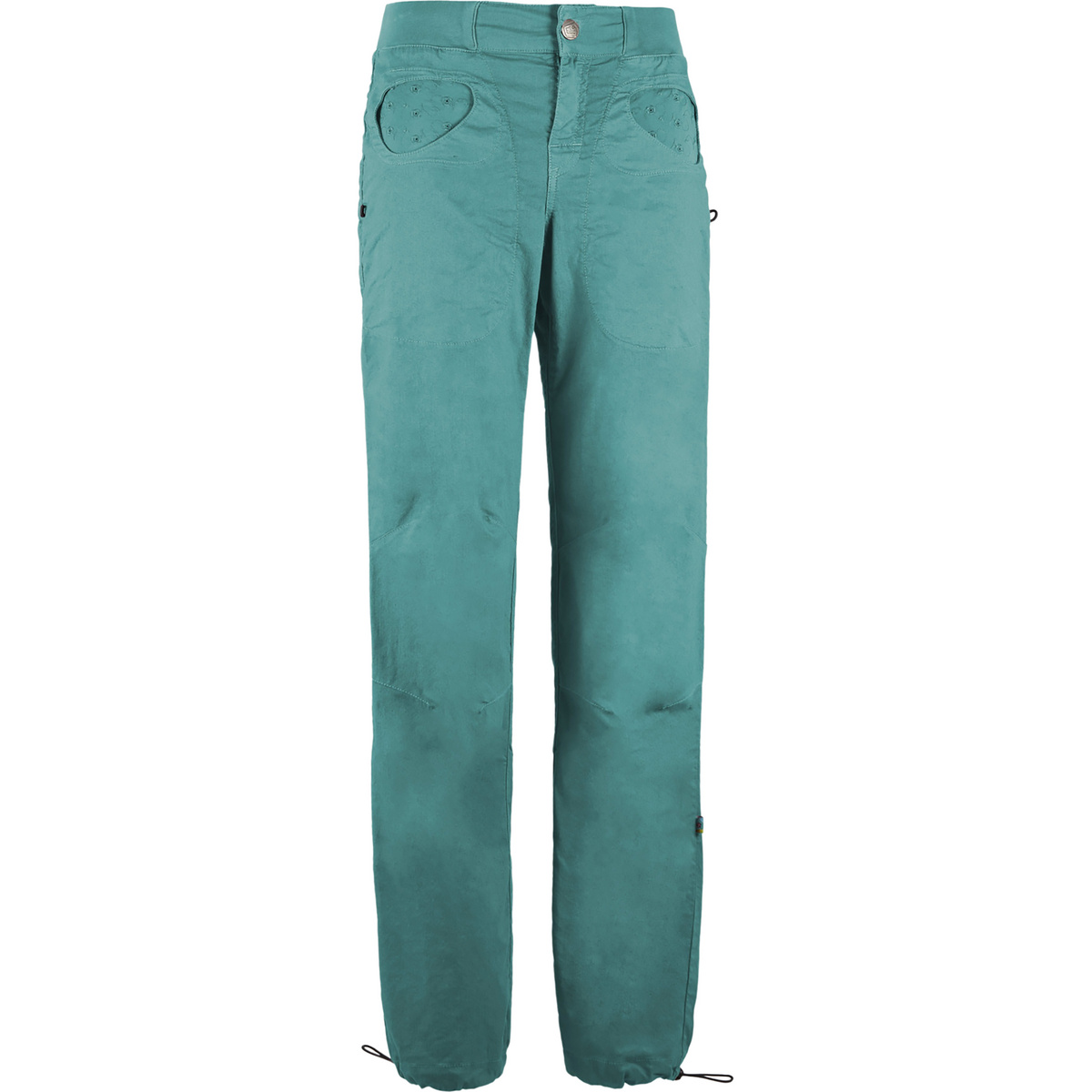 Image of E9 Damen Onda Flax Hose