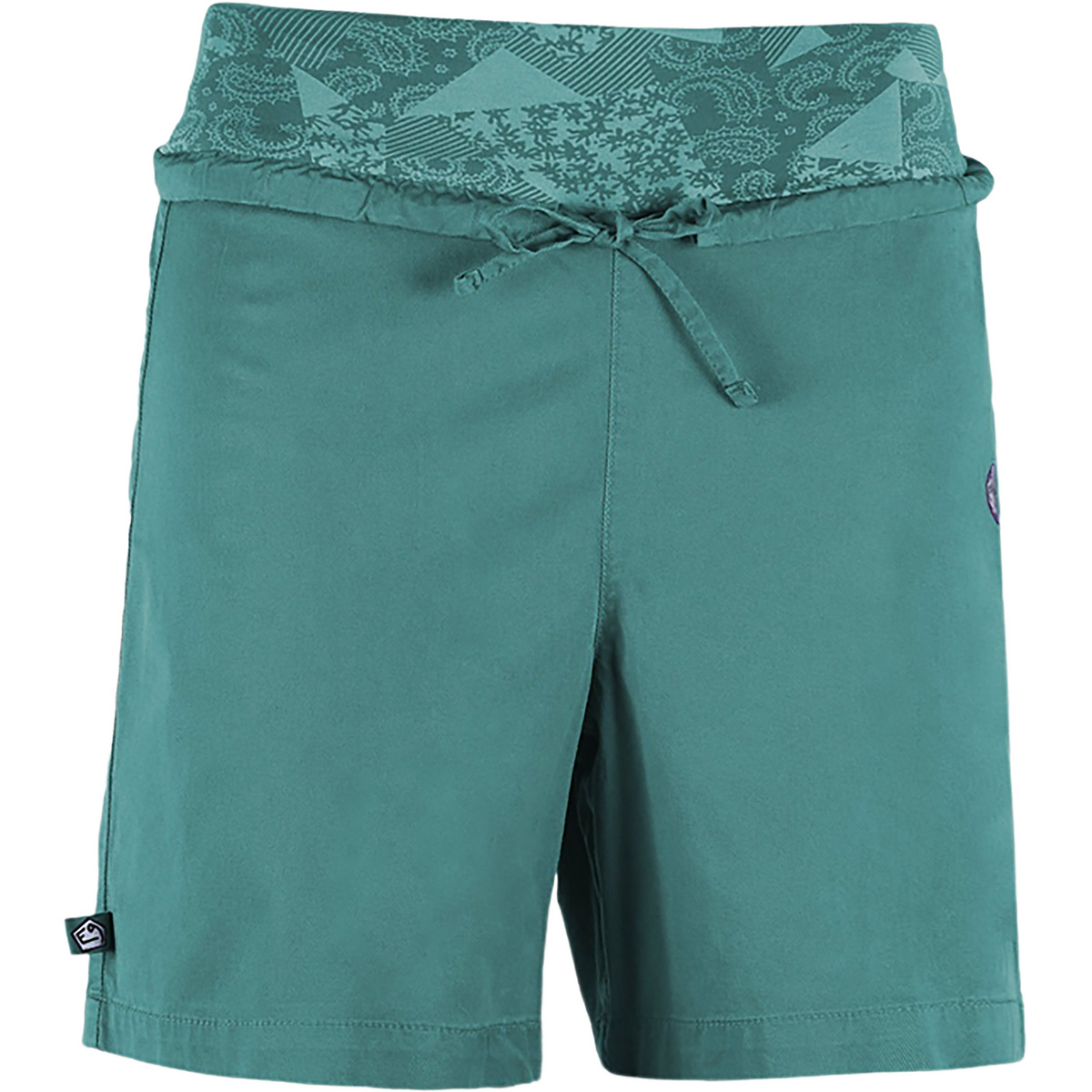 Image of E9 Donna Pantaloncini Hit