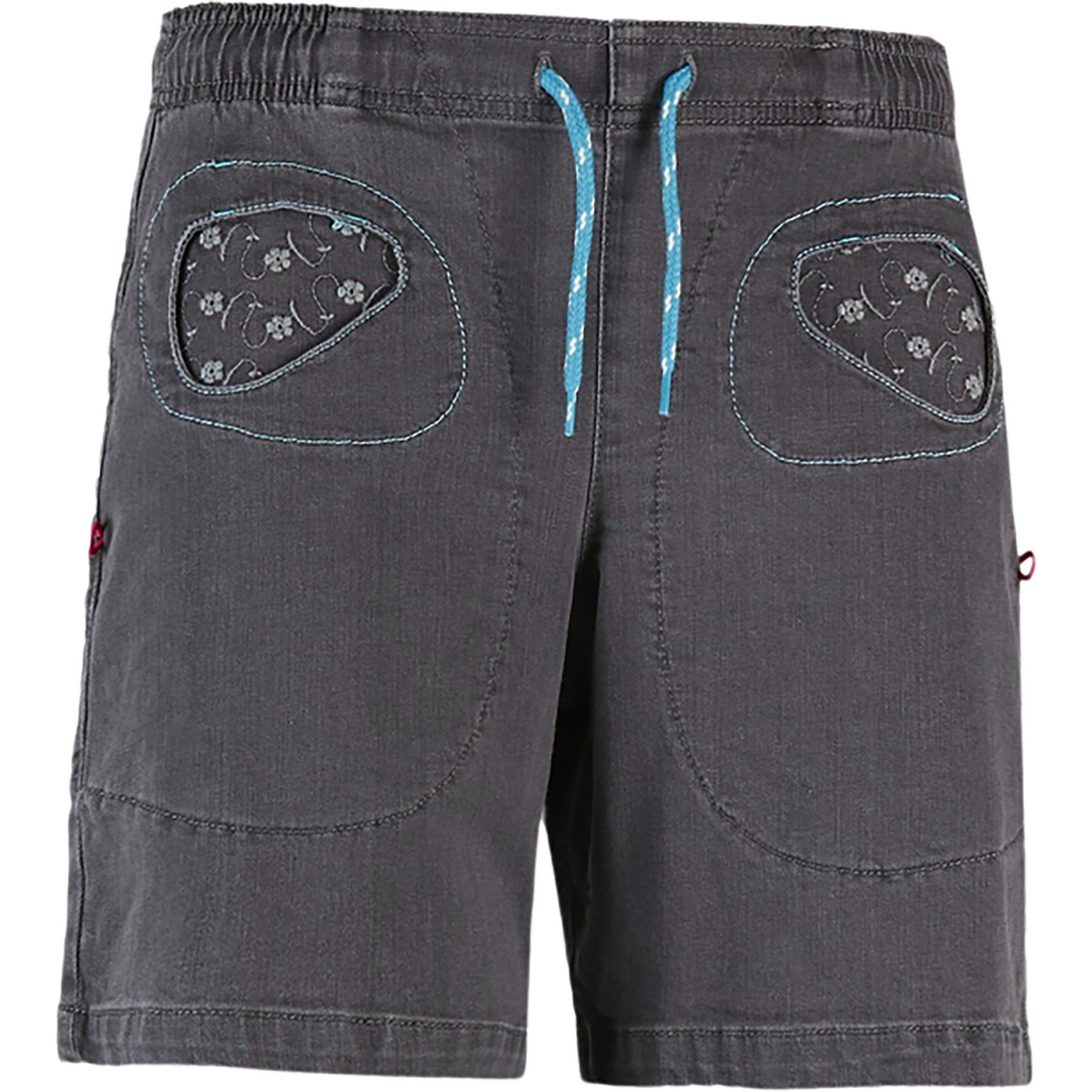 Image of E9 Donna Pantaloncini Onda Denim