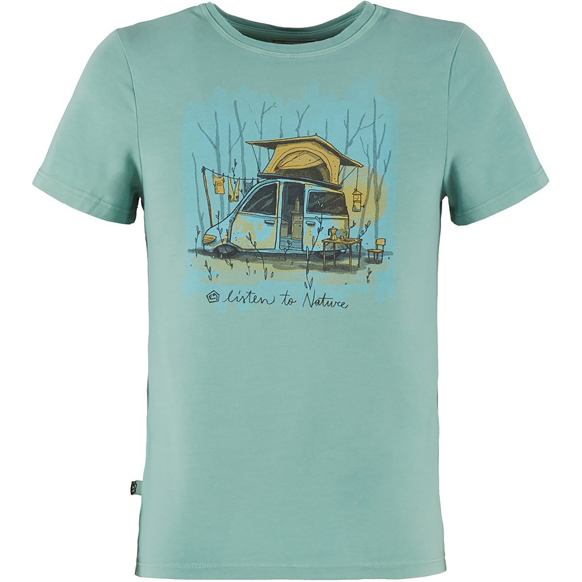 Image of E9 Kinder B-Caddy T-Shirt
