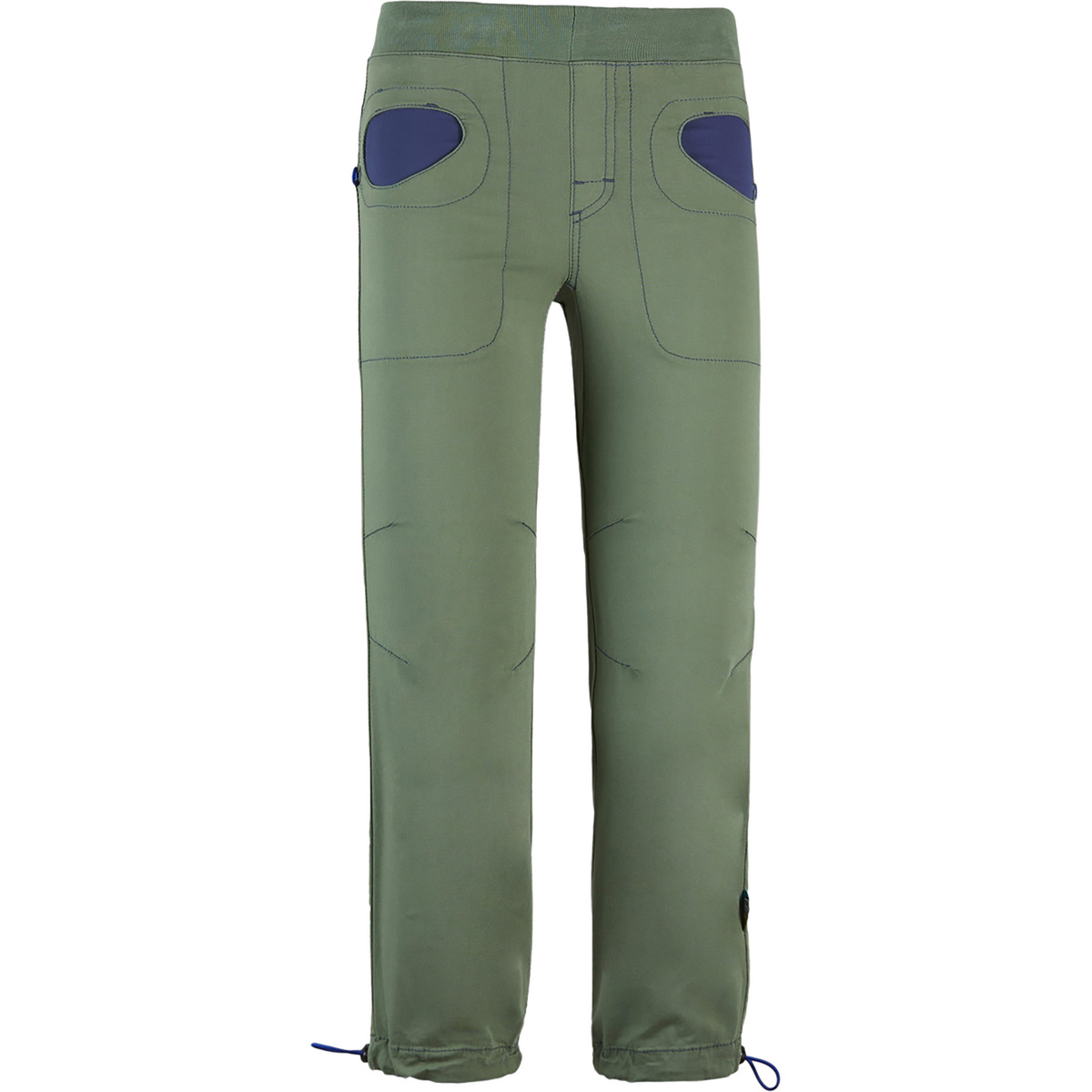 E9 Kinder B Rondo Off Hose (Größe 158, gruen)