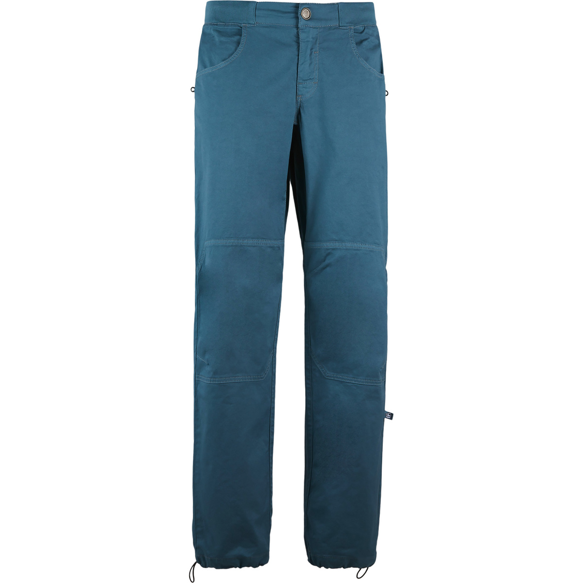 E9 Herren Scuder Hose (Größe XL, blau)