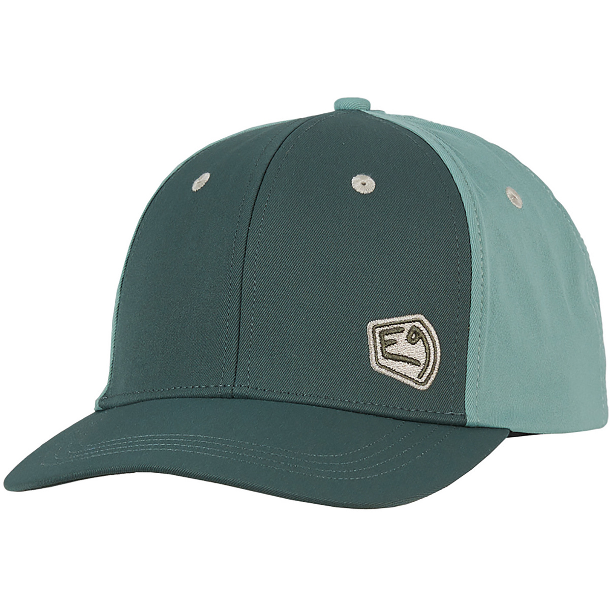 E9 S-Quarty Cap (Größe M , gruen)