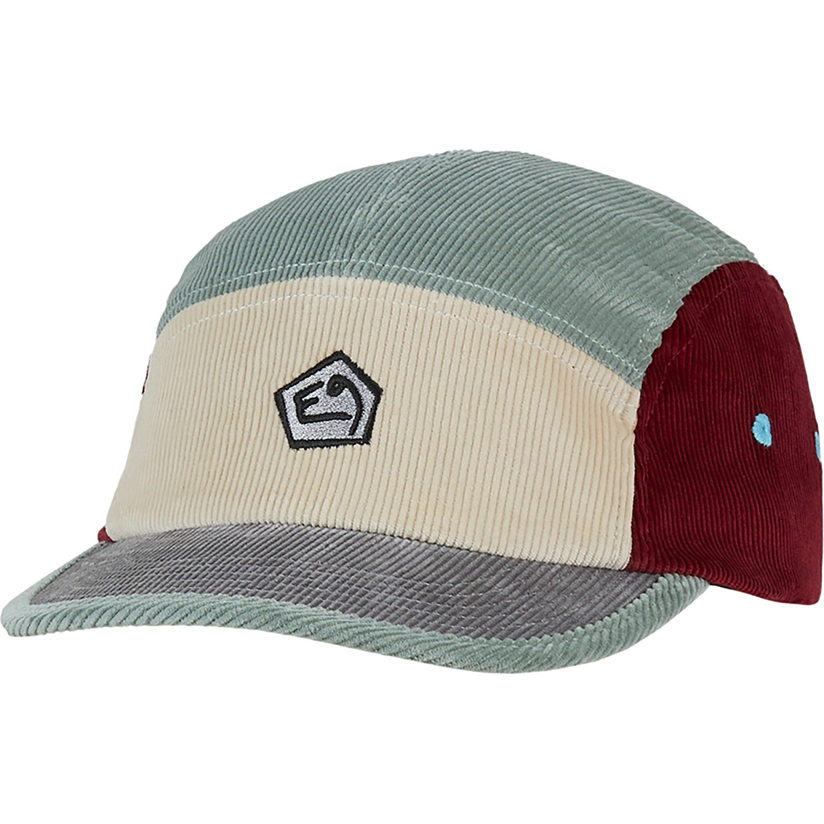 E9 S-Noodles Cap (Größe M , grau)