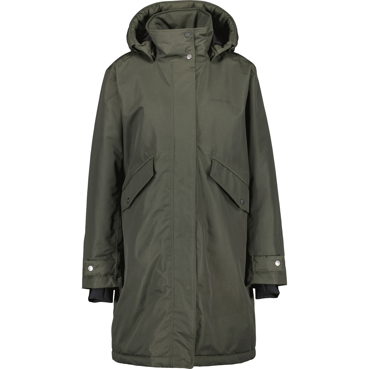 Image of Didriksons Donna Parka Josefine 2