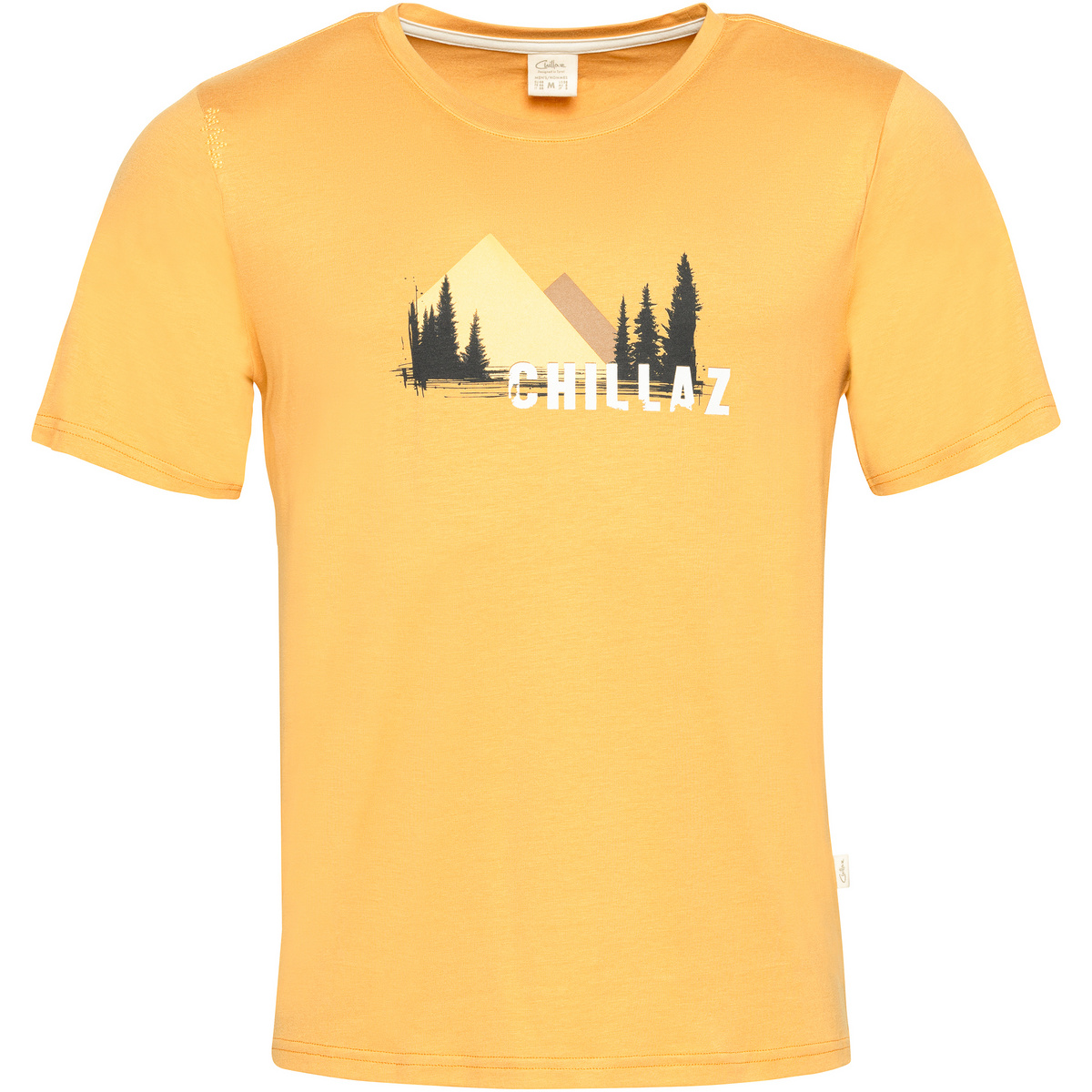Image of Chillaz Herren Bozen Nature T-Shirt