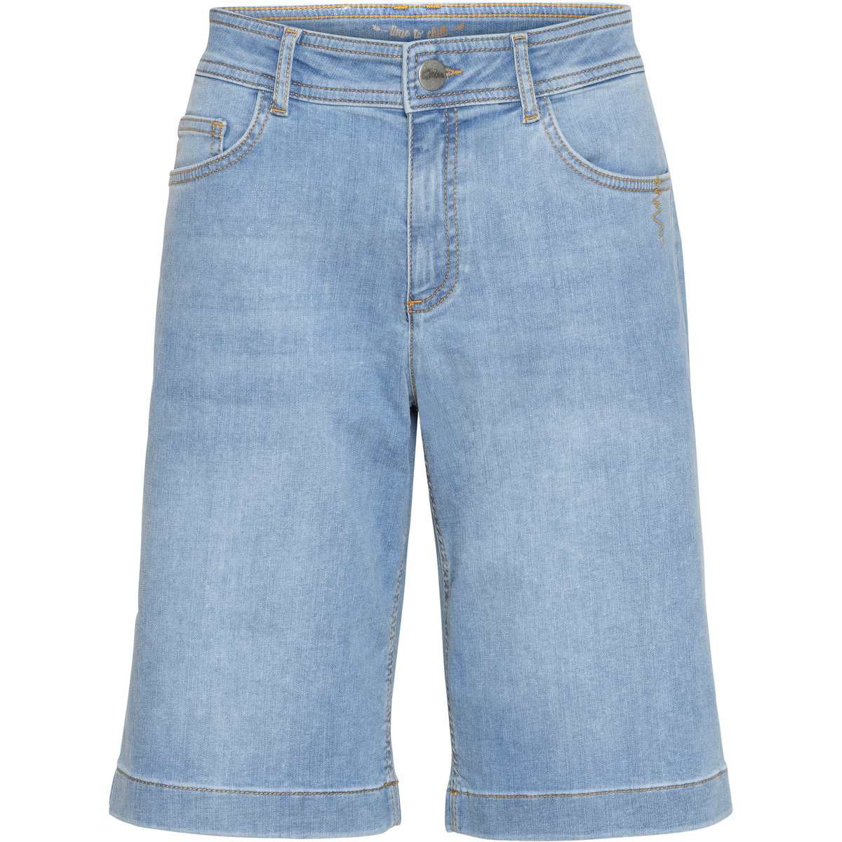 Image of Chillaz Donna Pantaloncini Christina Denim
