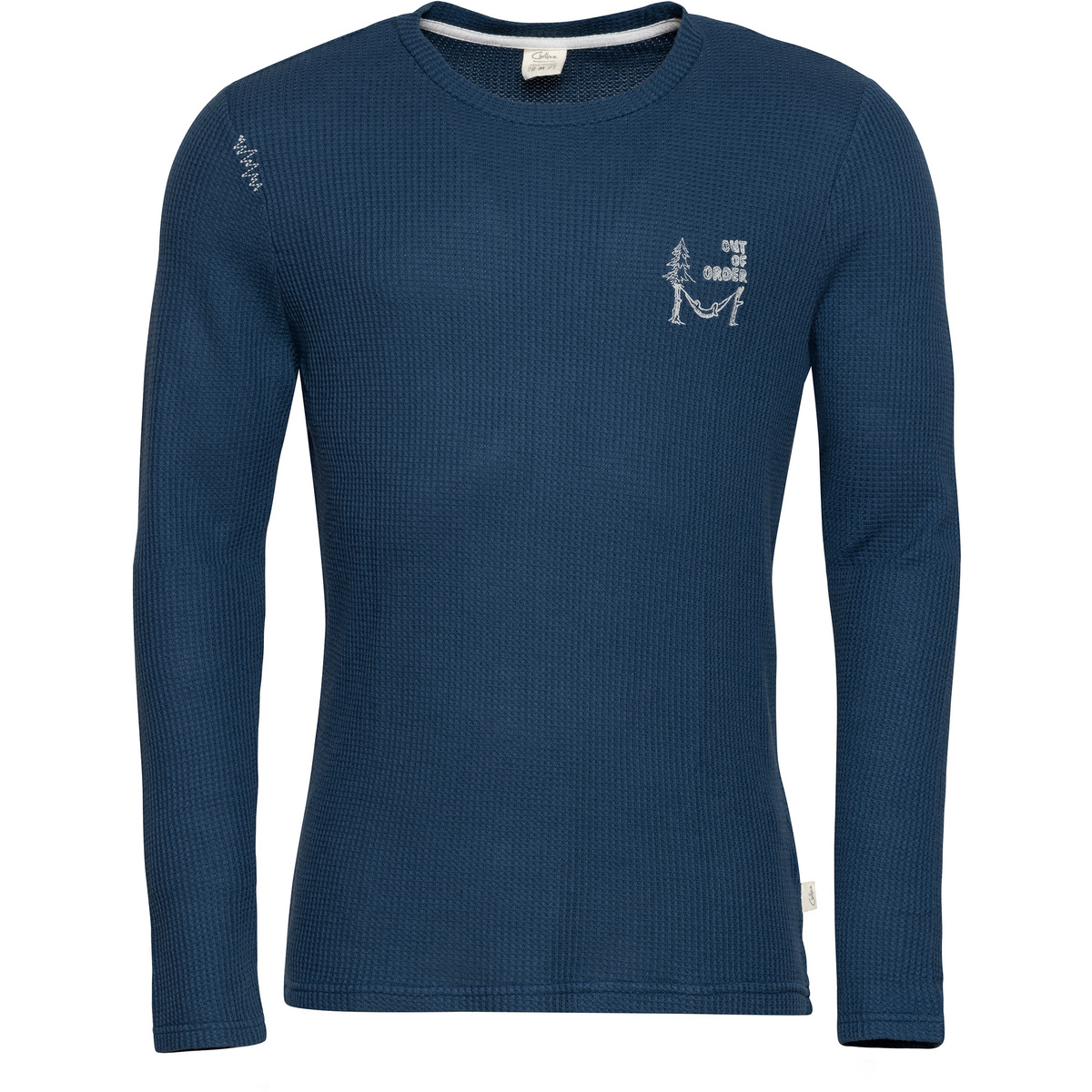 Image of Chillaz Herren Cuenca Out Of Order Longsleeve