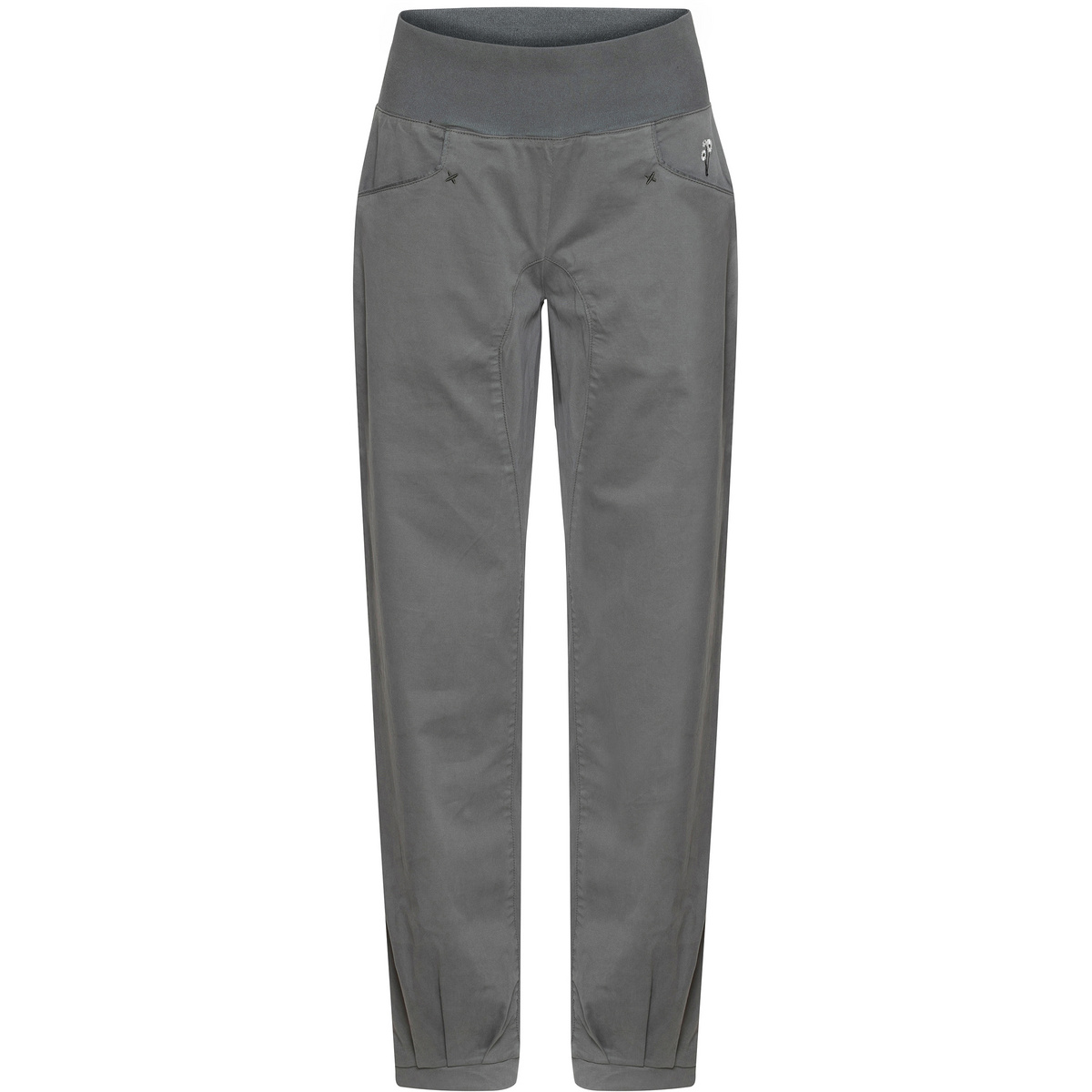 Chillaz Damen Arco Hose (Größe S, grau)