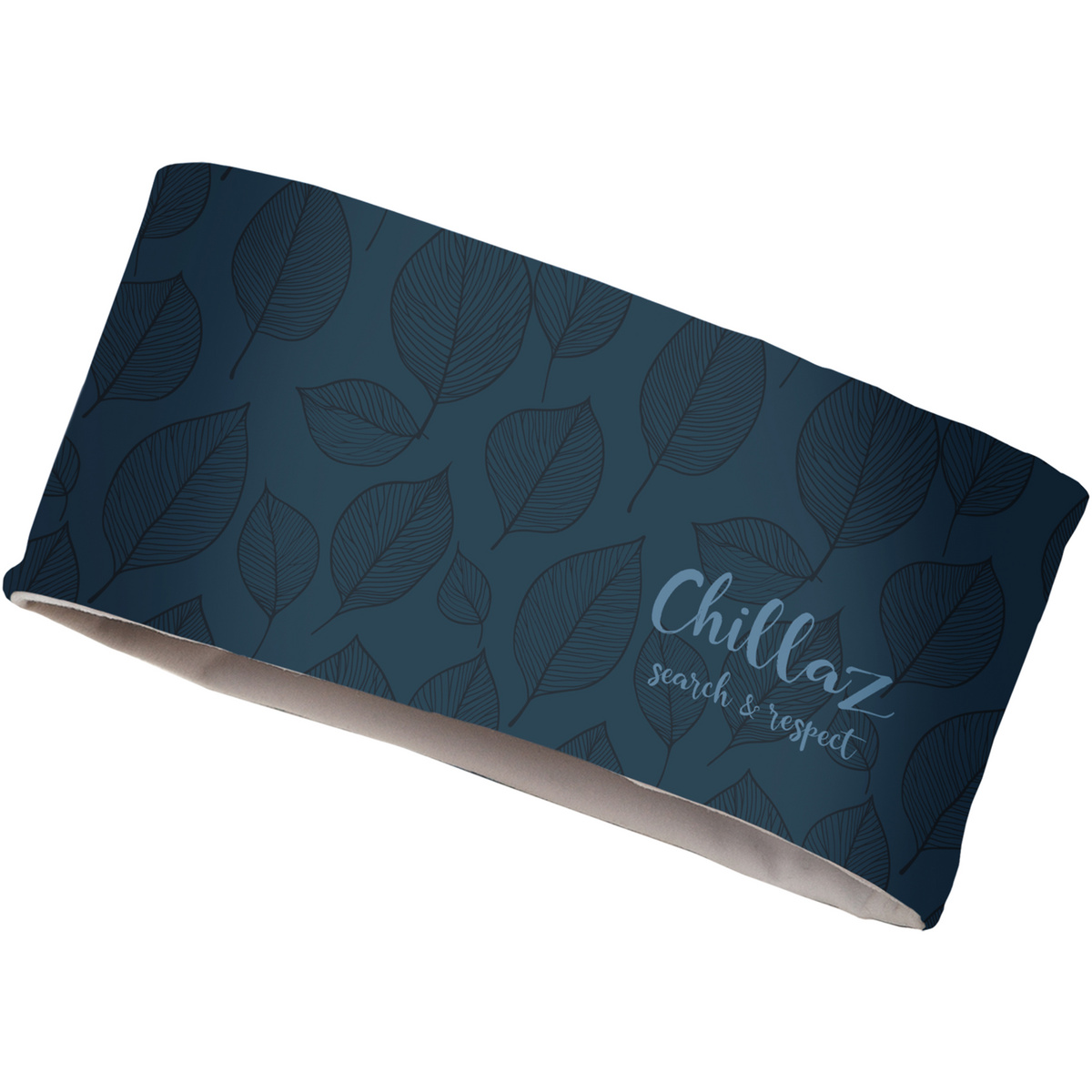 Image of Chillaz Fascia per la testa Double Layer