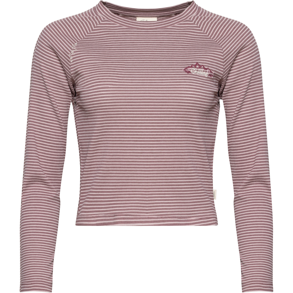 Image of Chillaz Damen Gröden Mountain Flower Longsleeve