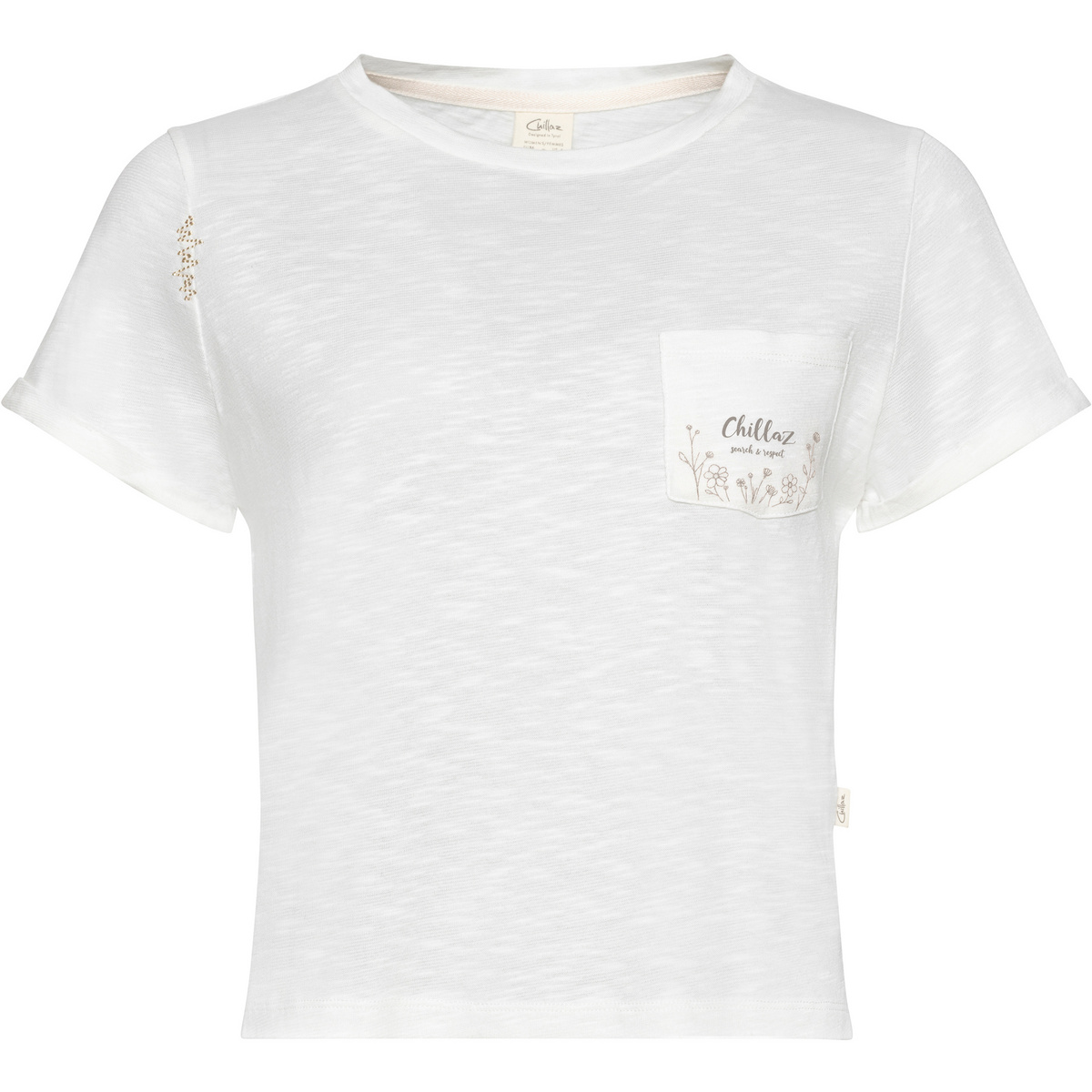 Image of Chillaz Damen Grosetto Search & Respect T-Shirt