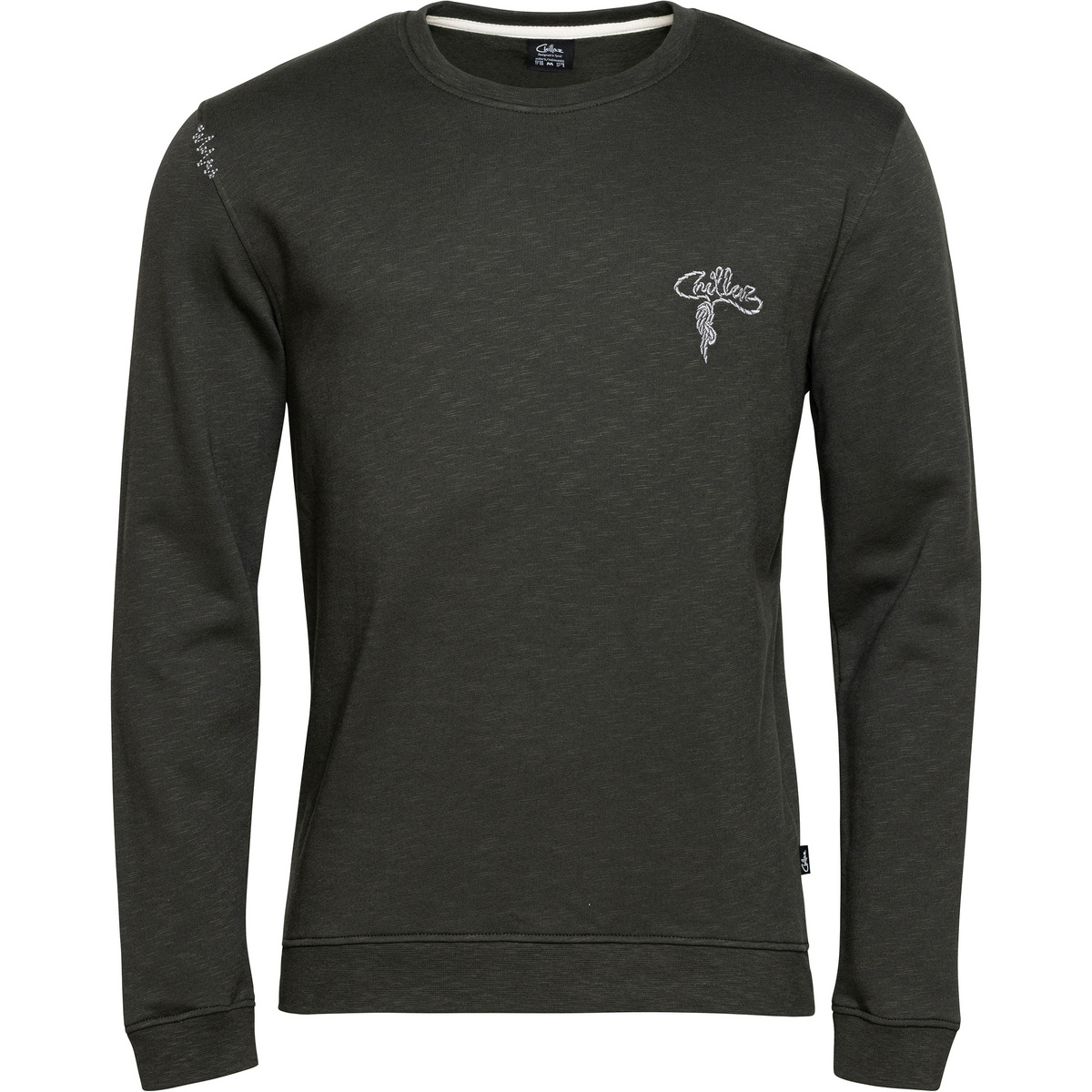 Chillaz Herren Hokkaido Rope Pullover (Größe L, schwarz)