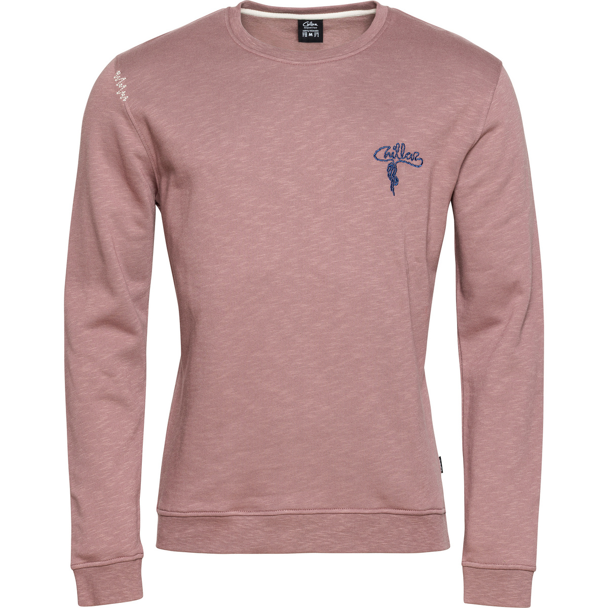 Image of Chillaz Uomo Pullover Hokkaido Rope