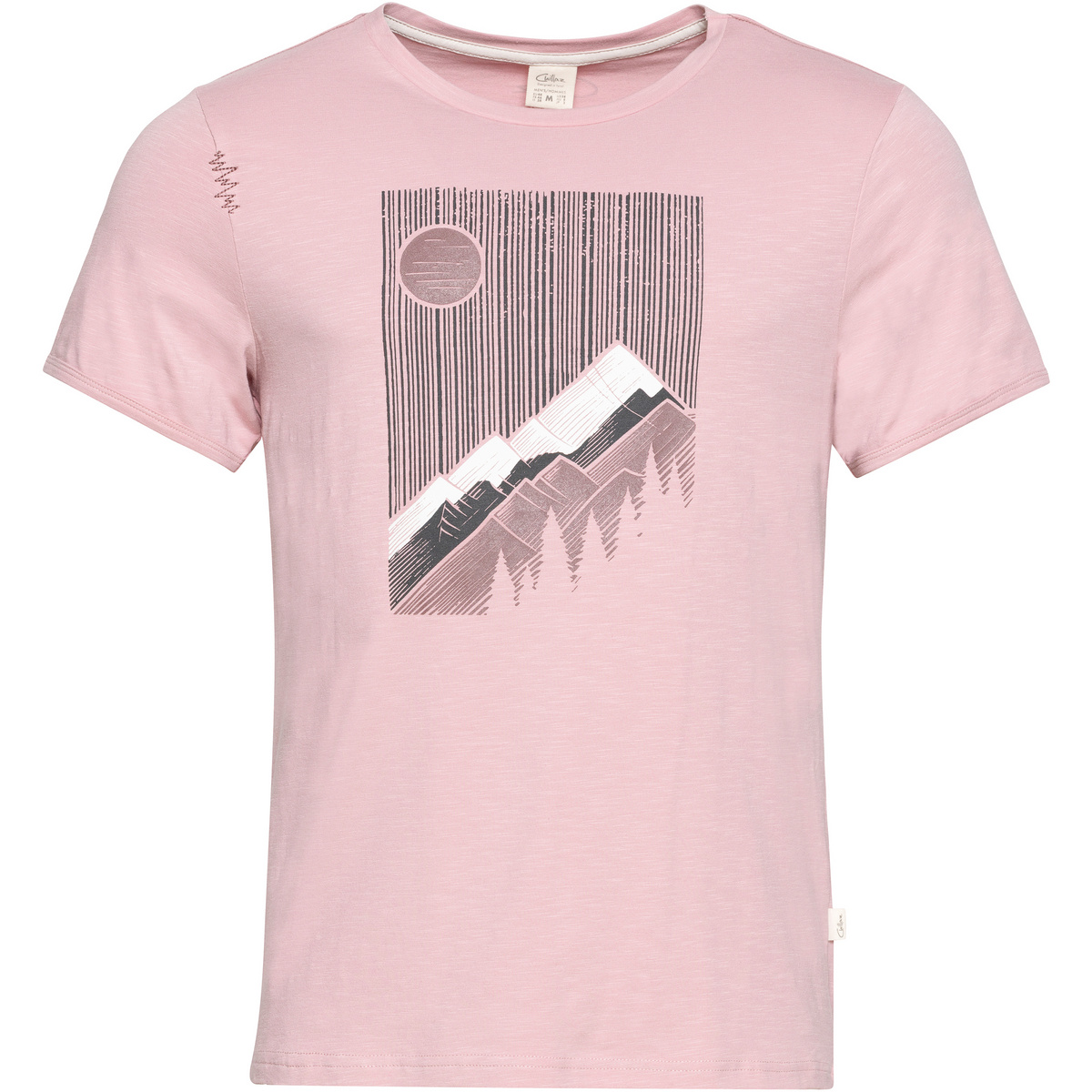 Image of Chillaz Herren Innsbruck Sunny Mountains T-Shirt