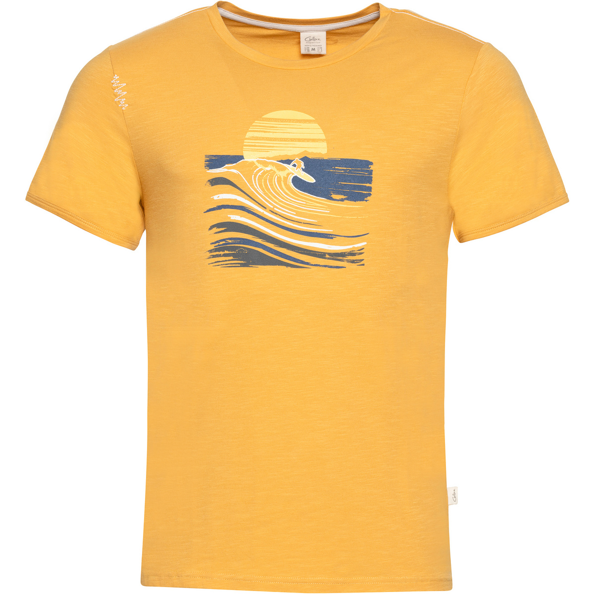 Image of Chillaz Herren Innsbruck Wave T-Shirt