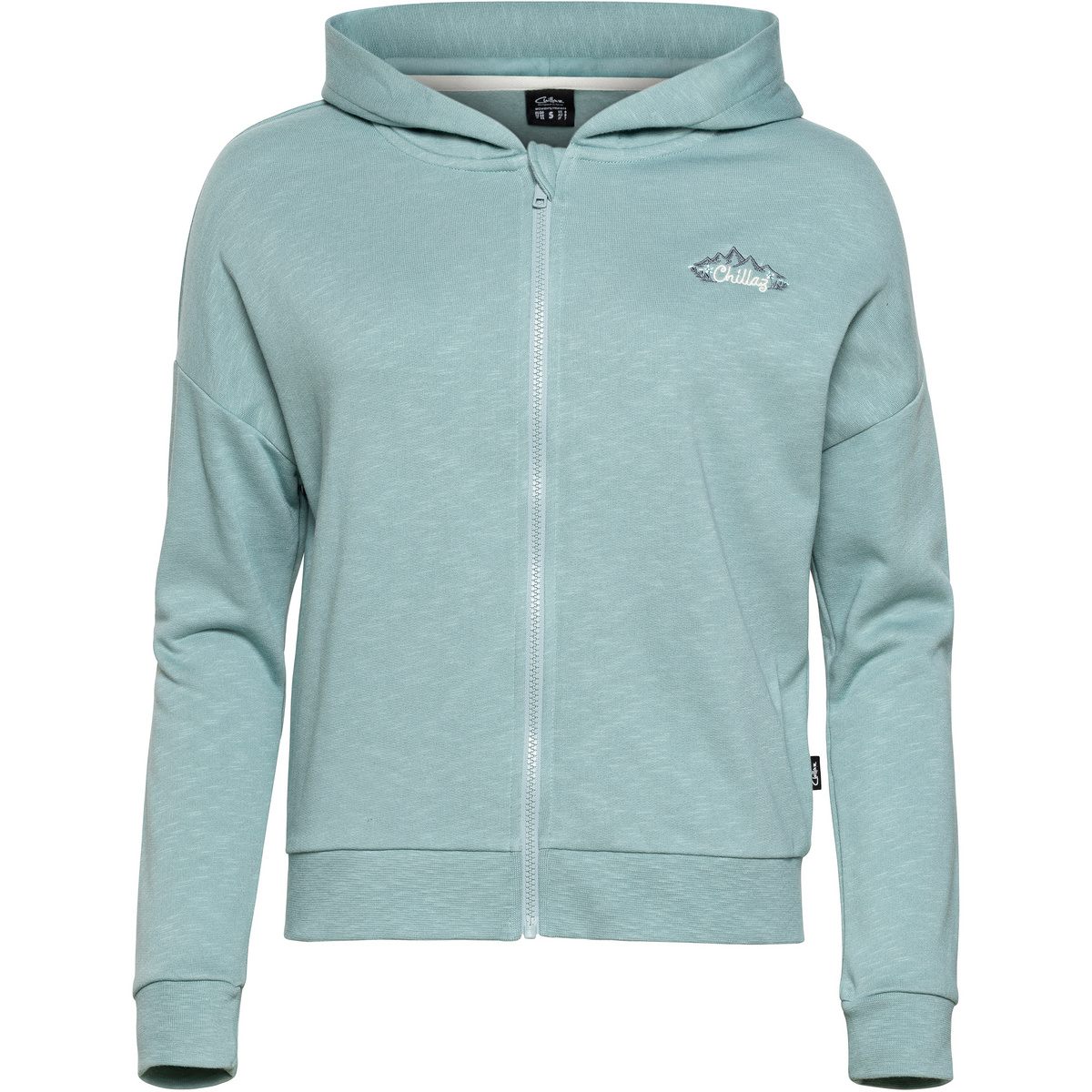 Image of Chillaz Damen Attersee Mountain Flower Jacke