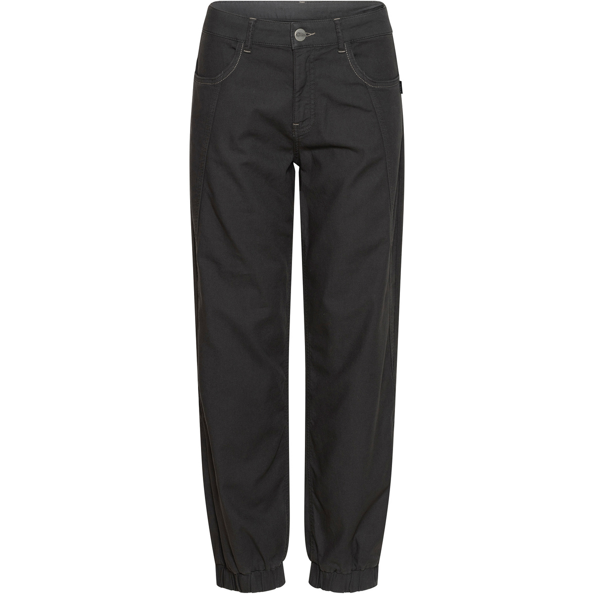 Chillaz Damen Lecco Hose (Größe L, schwarz)