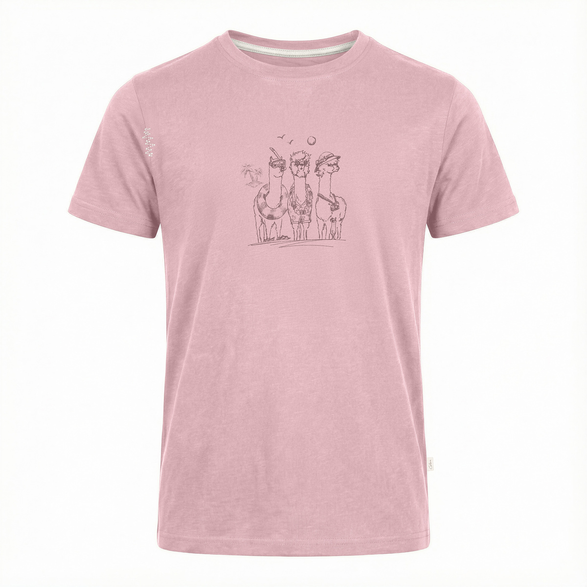Image of Chillaz Kinder Lübeck Alpaca Gang T-Shirt