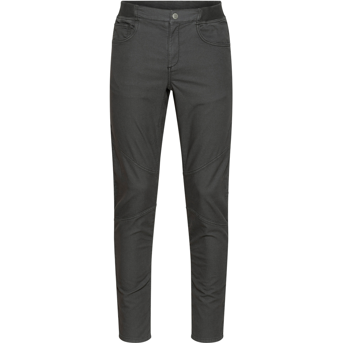 Chillaz Herren Banff 2.0 Hose (Größe XXL, grau)
