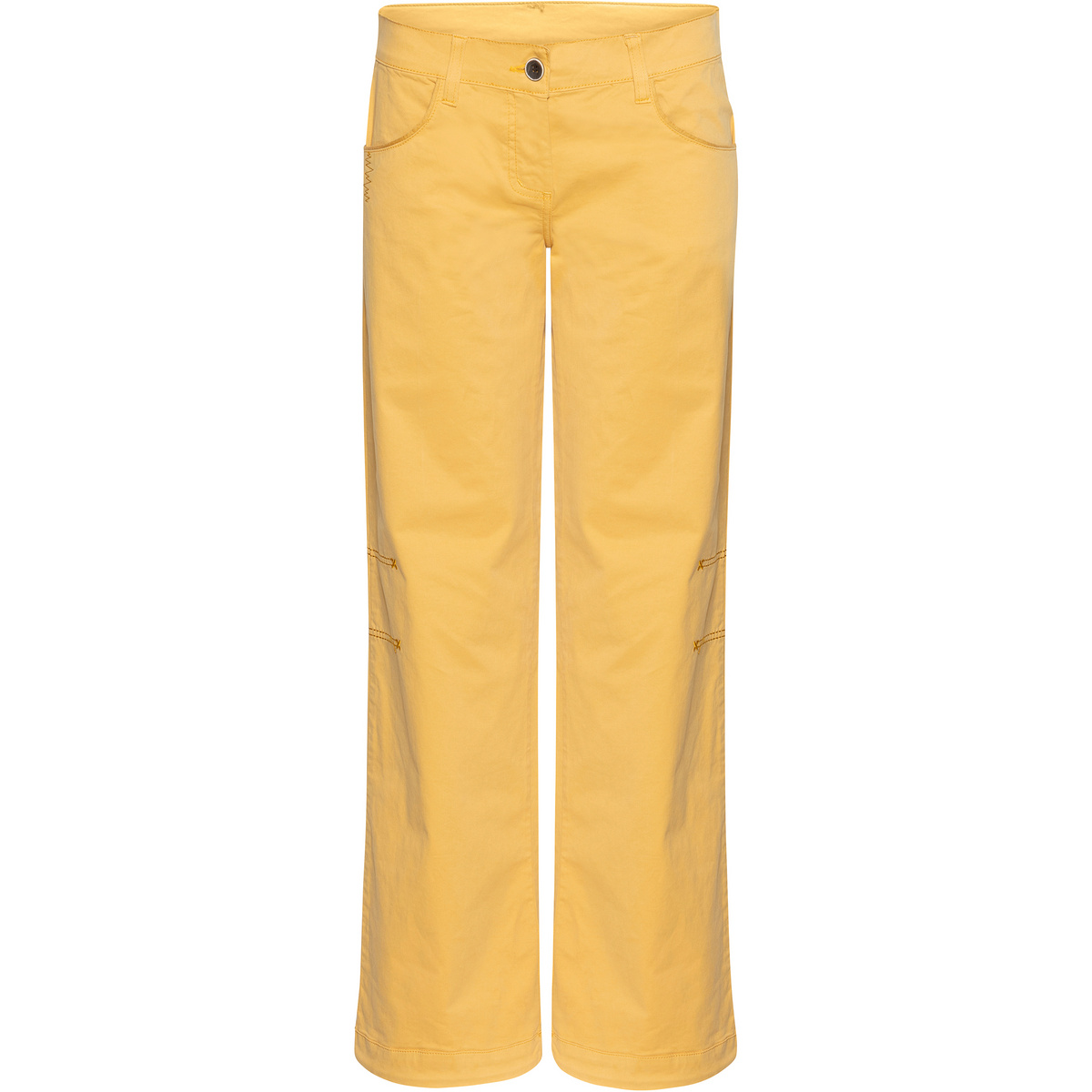Chillaz Damen Santa Monica Hose (Größe L, orange)