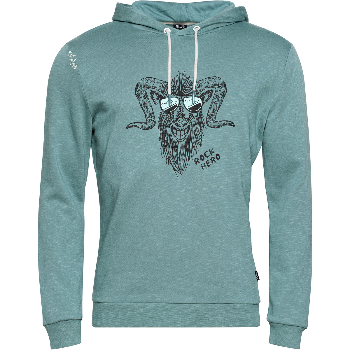 Image of Chillaz Herren Sapporo Rock Hero Hoodie