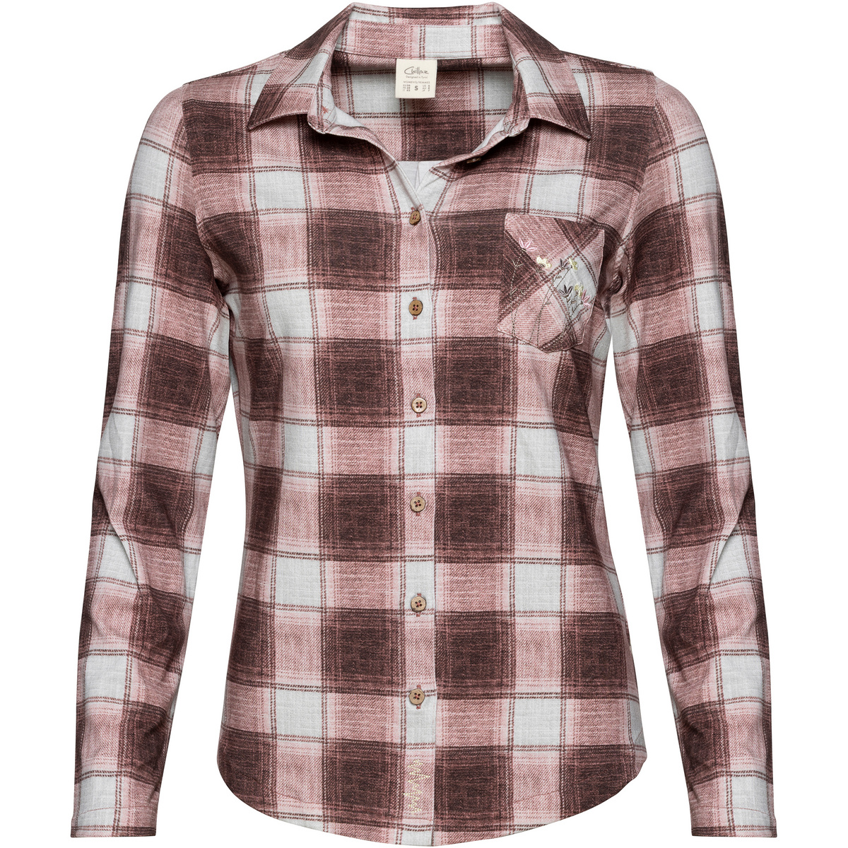 Image of Chillaz Donna Camicetta Similaun 2.0 Flower Pocket