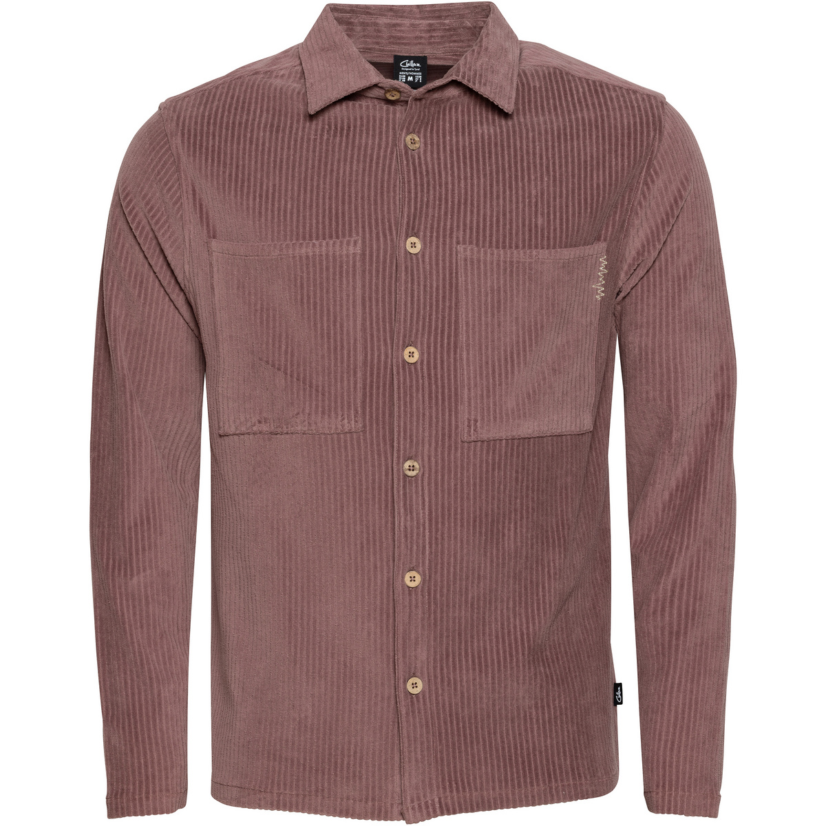Image of Chillaz Uomo Camicia Tatra