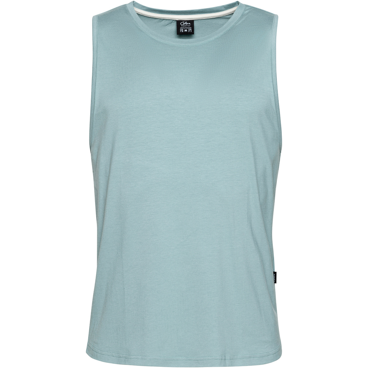Image of Chillaz Herren Vils Mountain Logo Tanktop