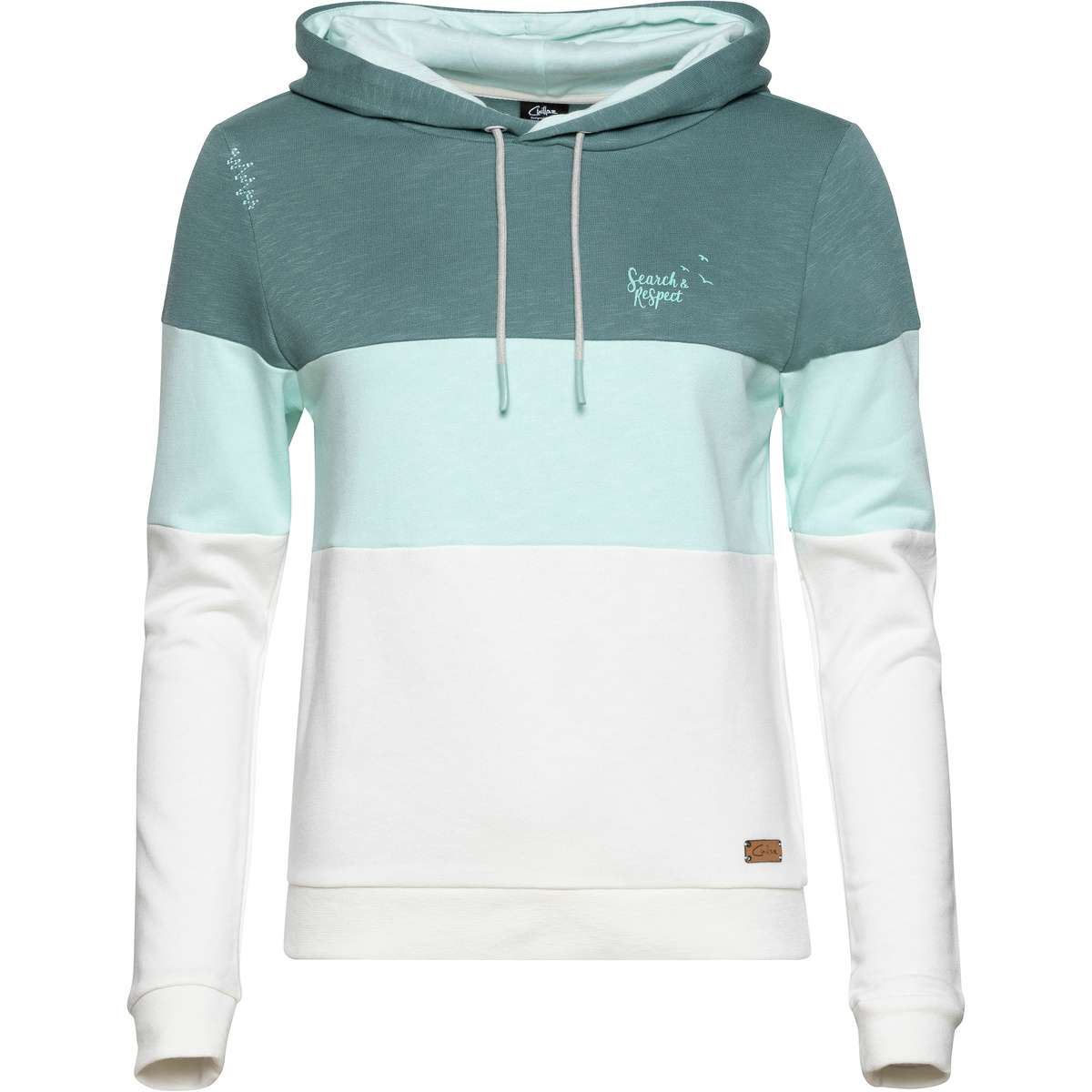 Image of Chillaz Damen Walchsee Search & Respect Hoodie