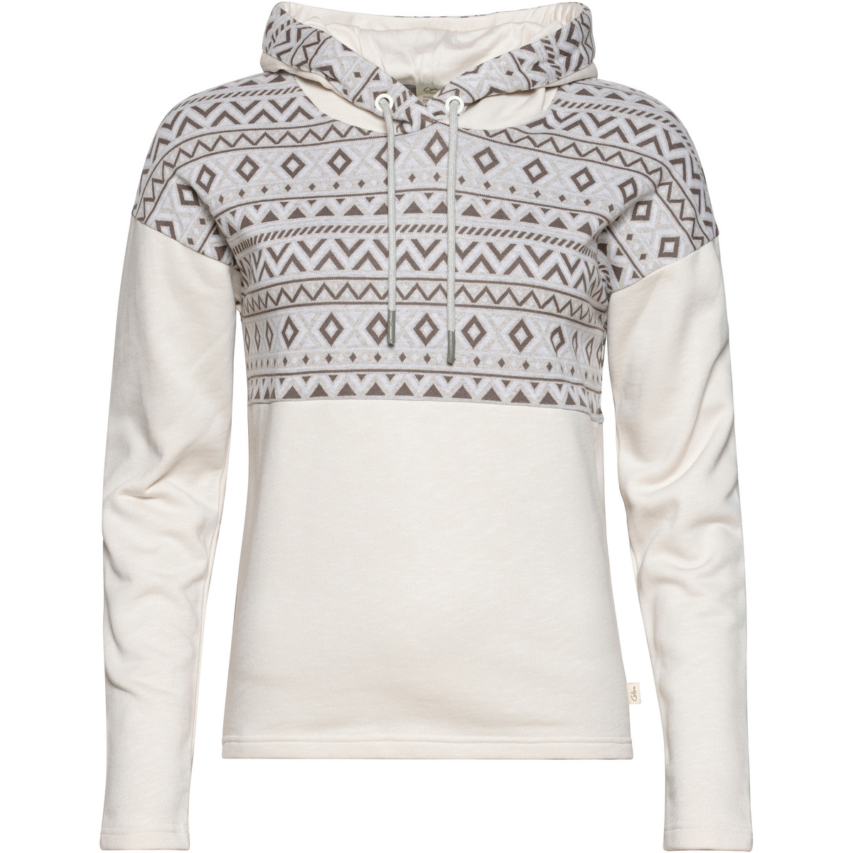 Image of Chillaz Damen Wallis Ornament Hoodie