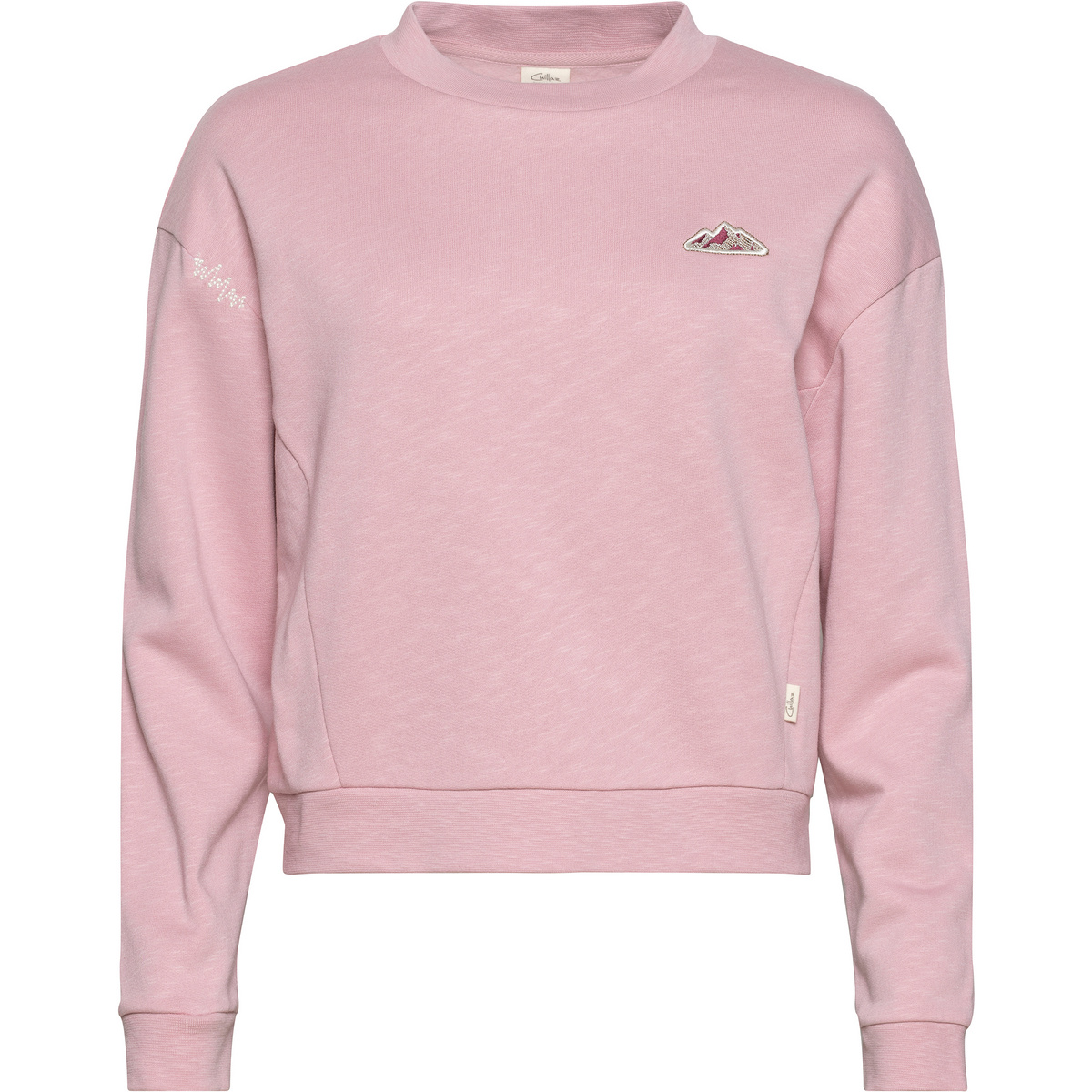 Image of Chillaz Damen Wipptal Mountain Chain Pullover