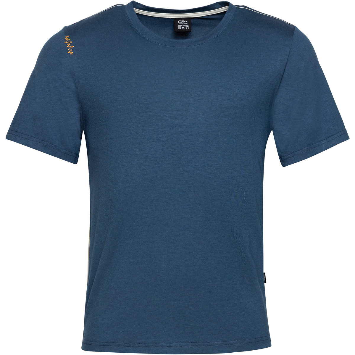 Image of Chillaz Herren Bozen Mountain Logo T-Shirt