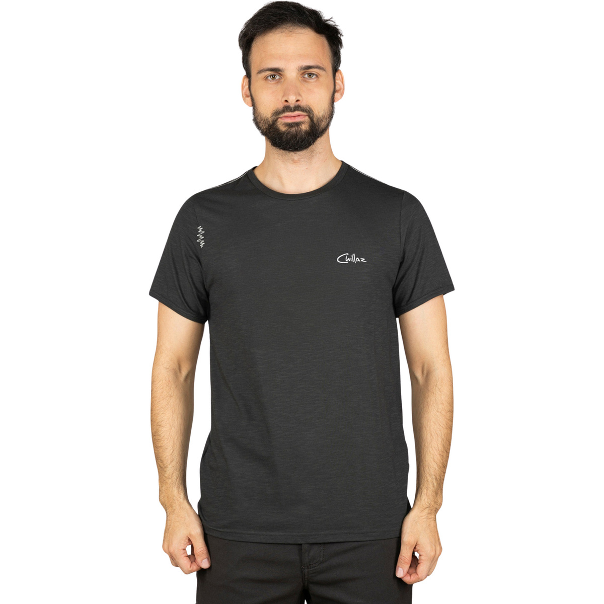 Image of Chillaz Uomo Maglietta Innsbruck Into The Wild