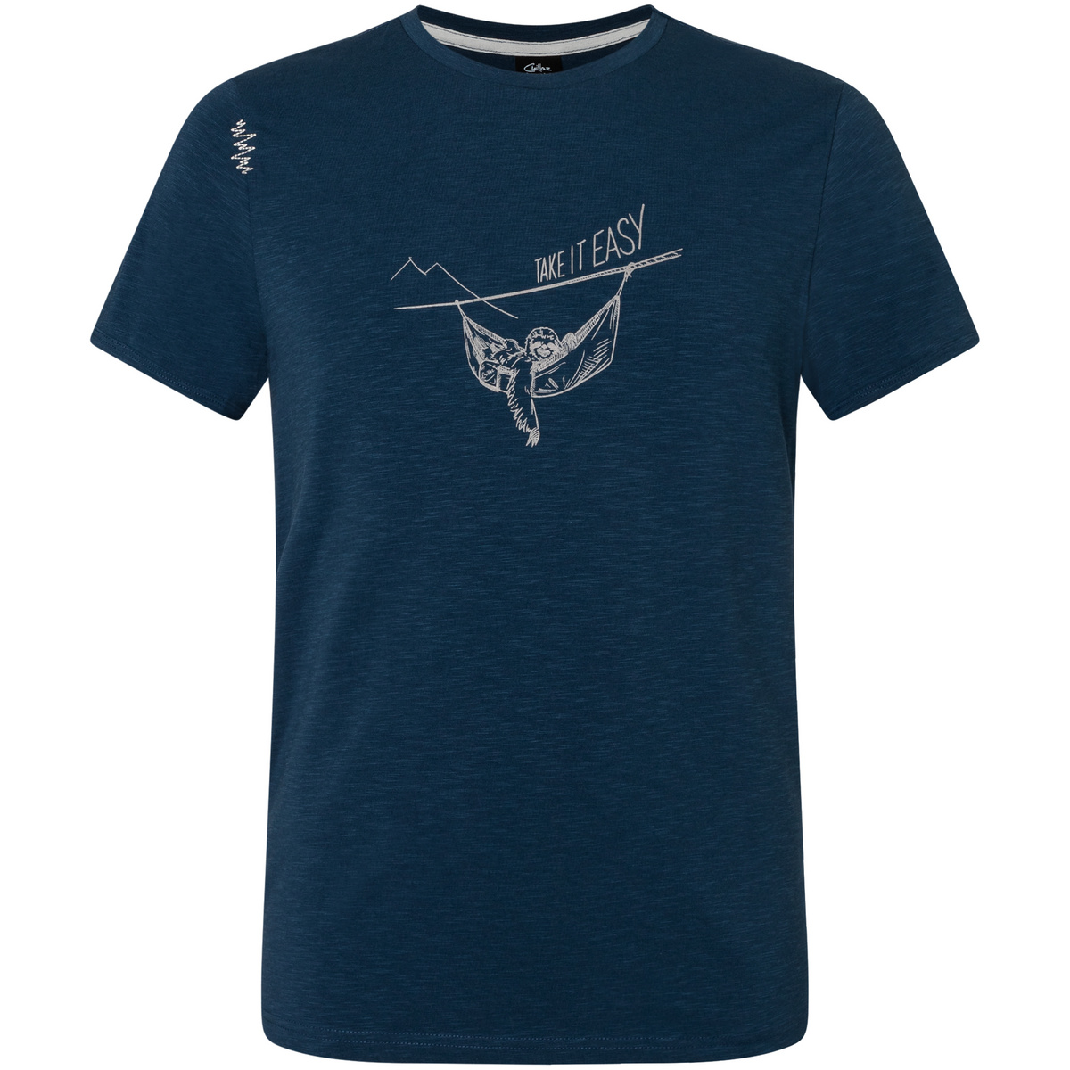 Image of Chillaz Herren Innsbruck Take It Easy T-Shirt