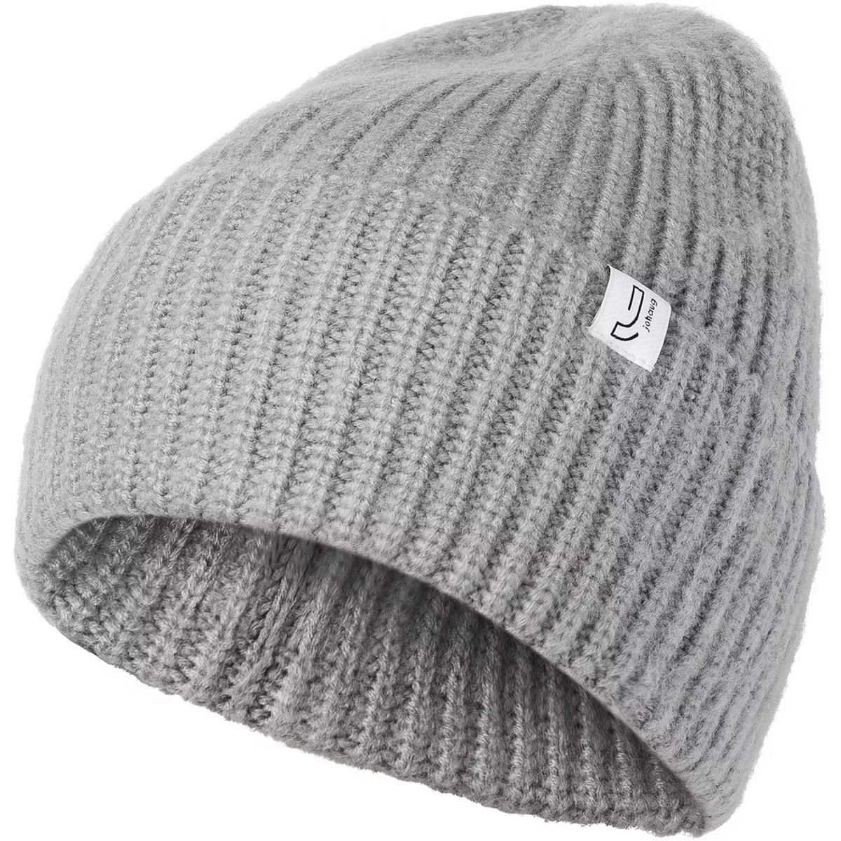 Johaug Damen Galore Mütze (Größe ONE SIZE, grau)