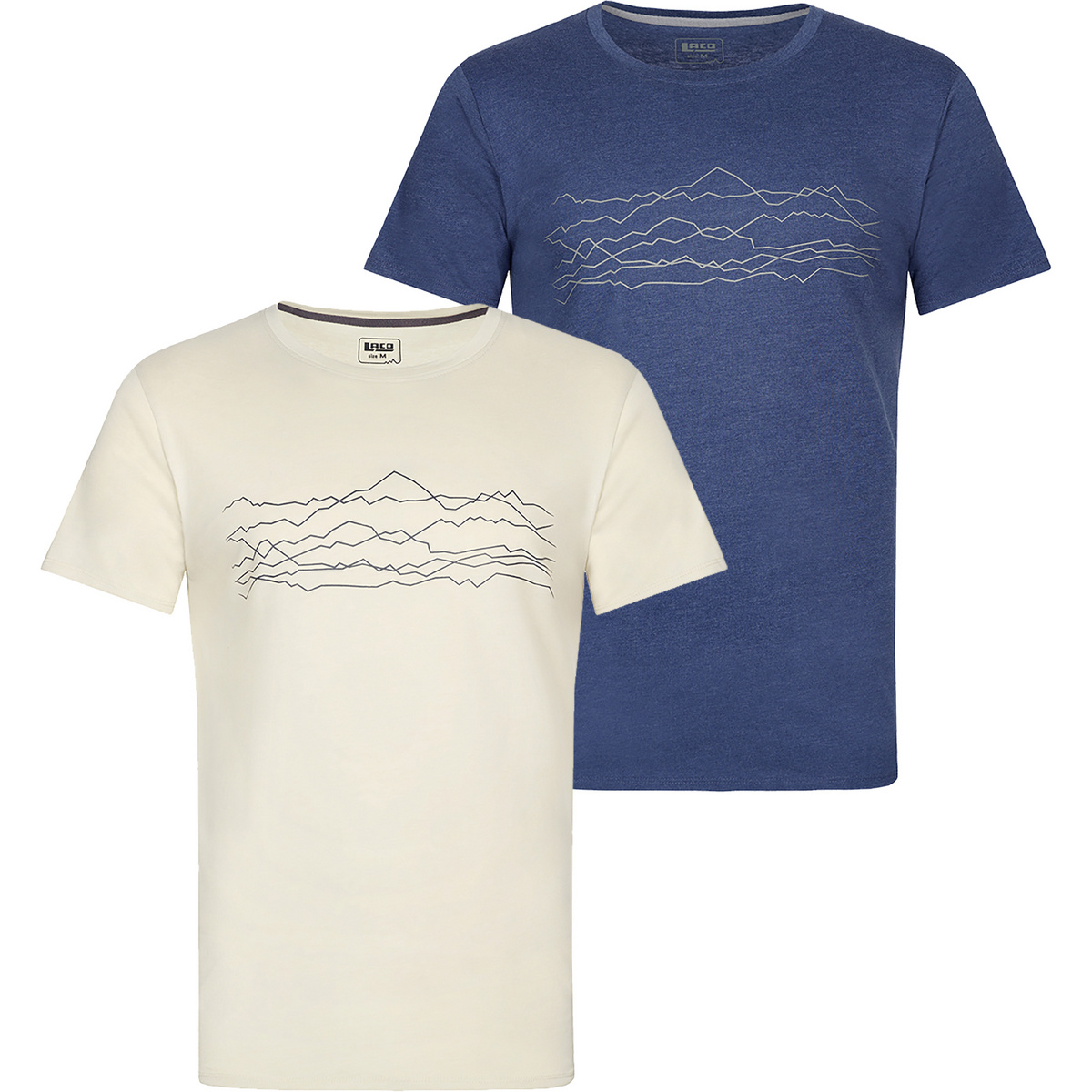 Image of LACD Herren Miracle T-Shirt Bundle