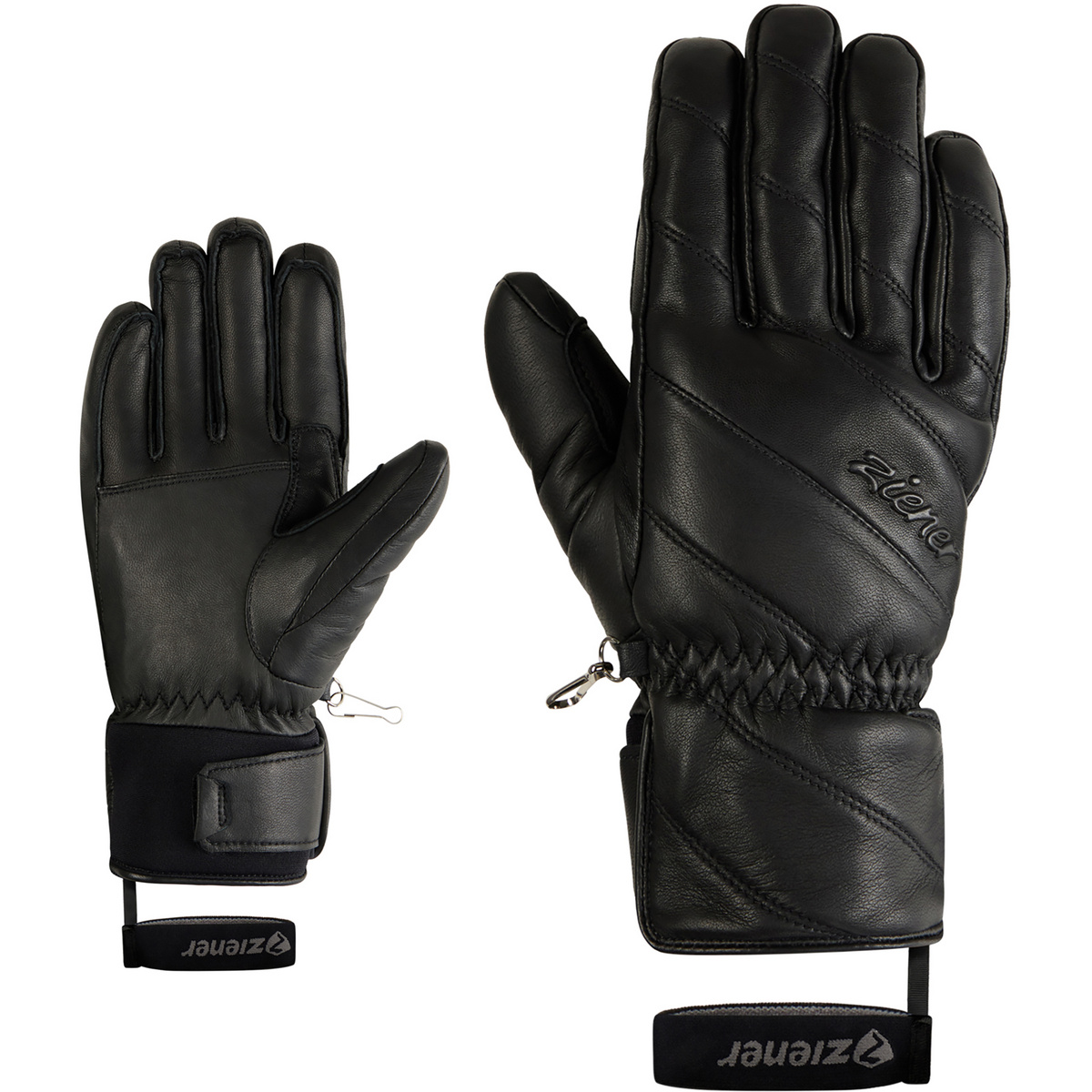 Image of Ziener Donna Guanti Kannah-Z As Pro