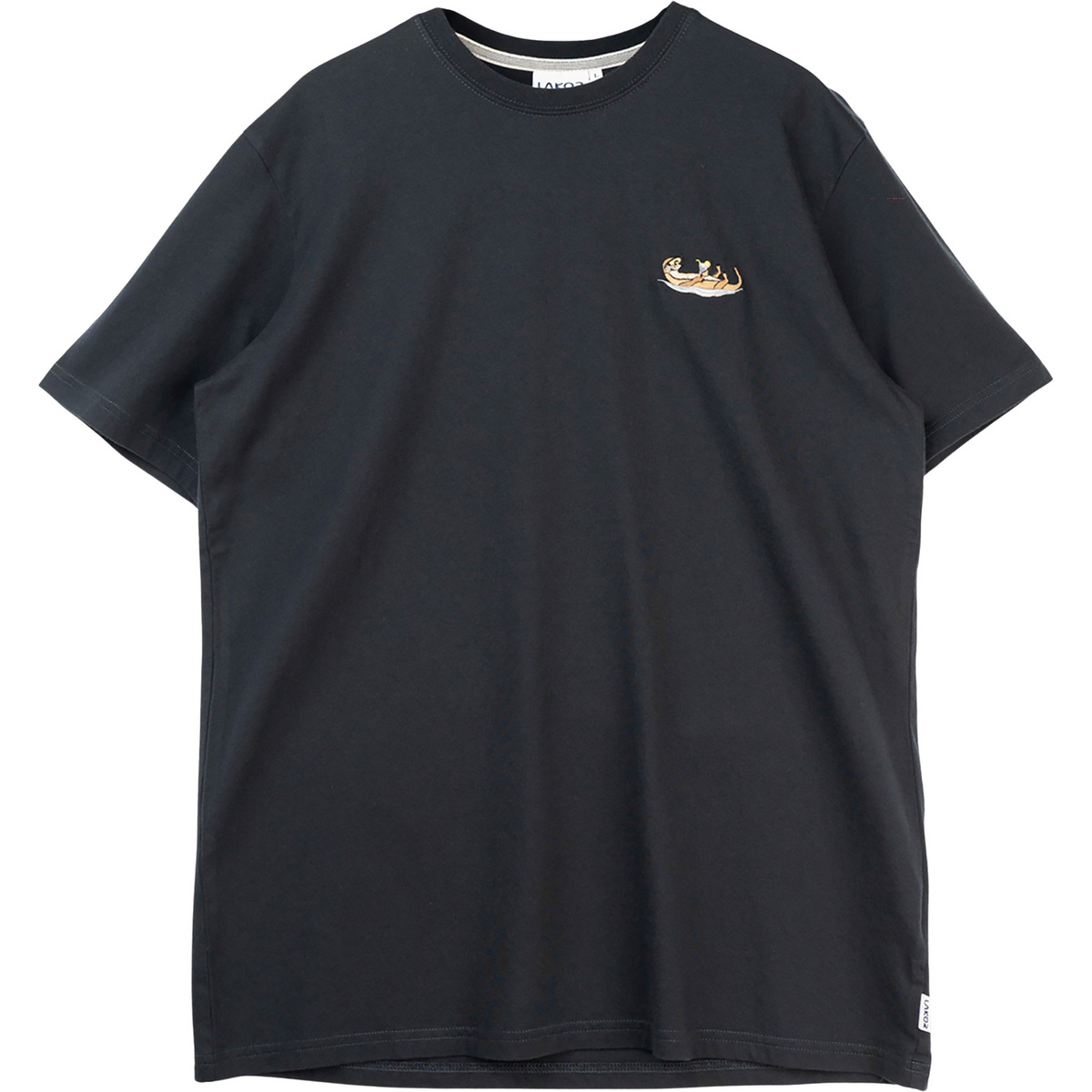 Image of Lakor Herren Mini An Otter Vacation T-Shirt