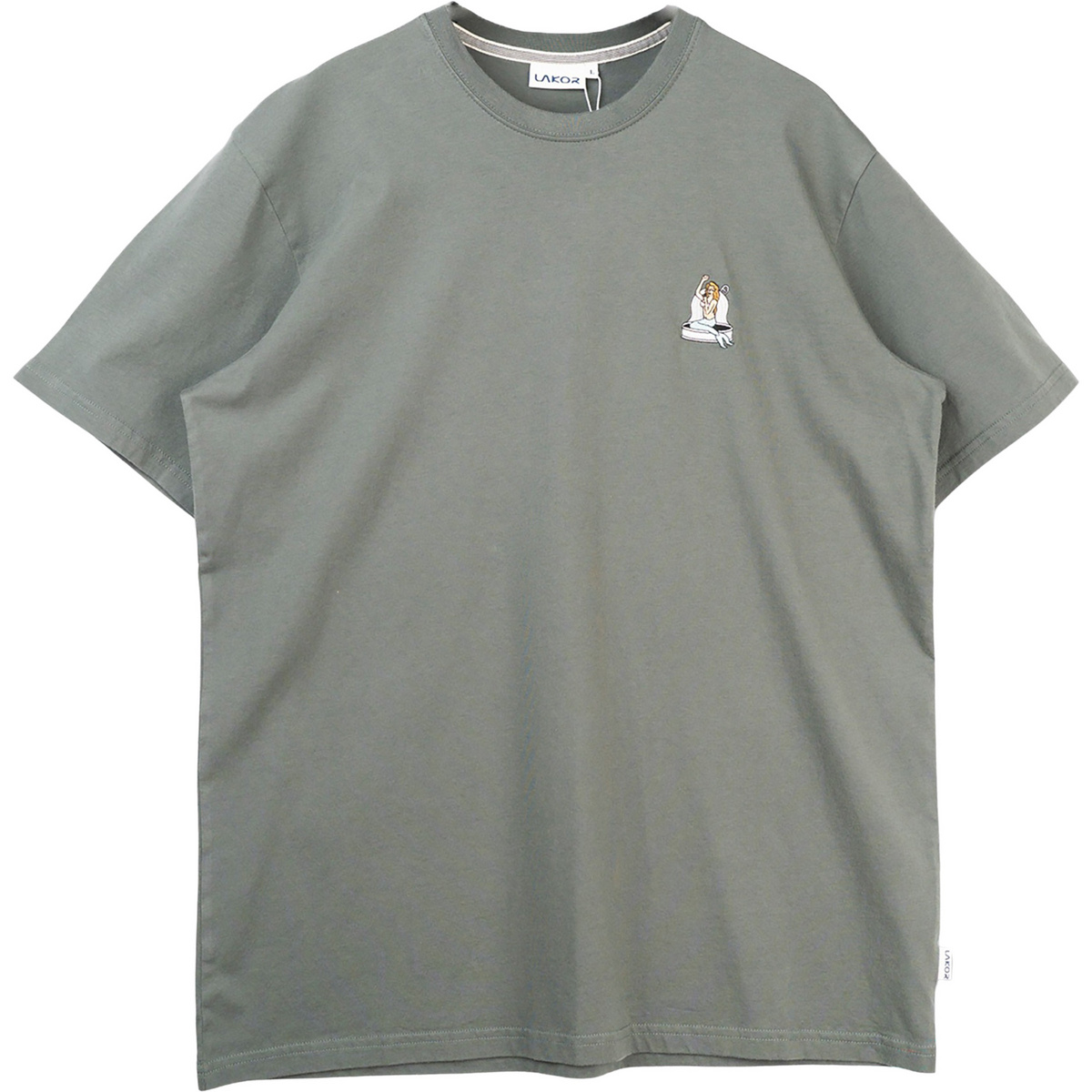 Image of Lakor Uomo Maglietta Mini Save the Mermaids