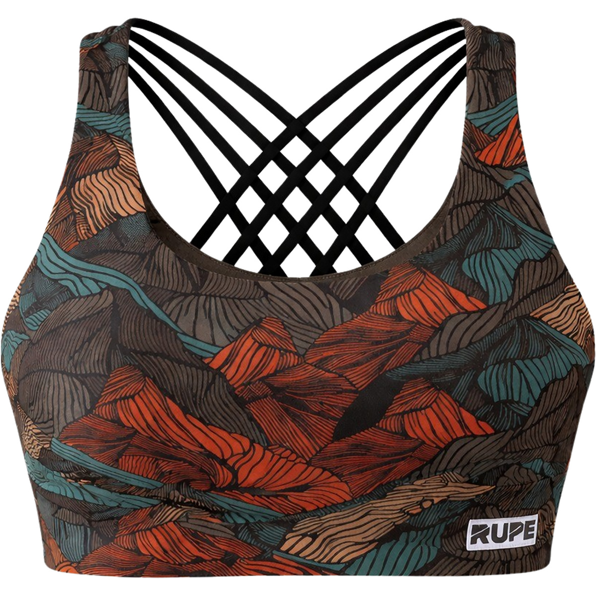 Image of Rupe Damen Braided Sport BH