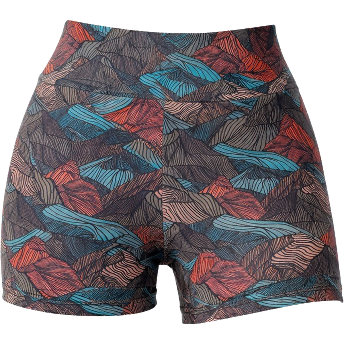 Image of Rupe Damen Technical Shorts