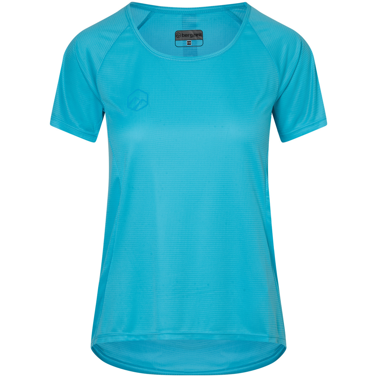 Image of Bergzeit Basics Damen Piz Lunghin T-Shirt