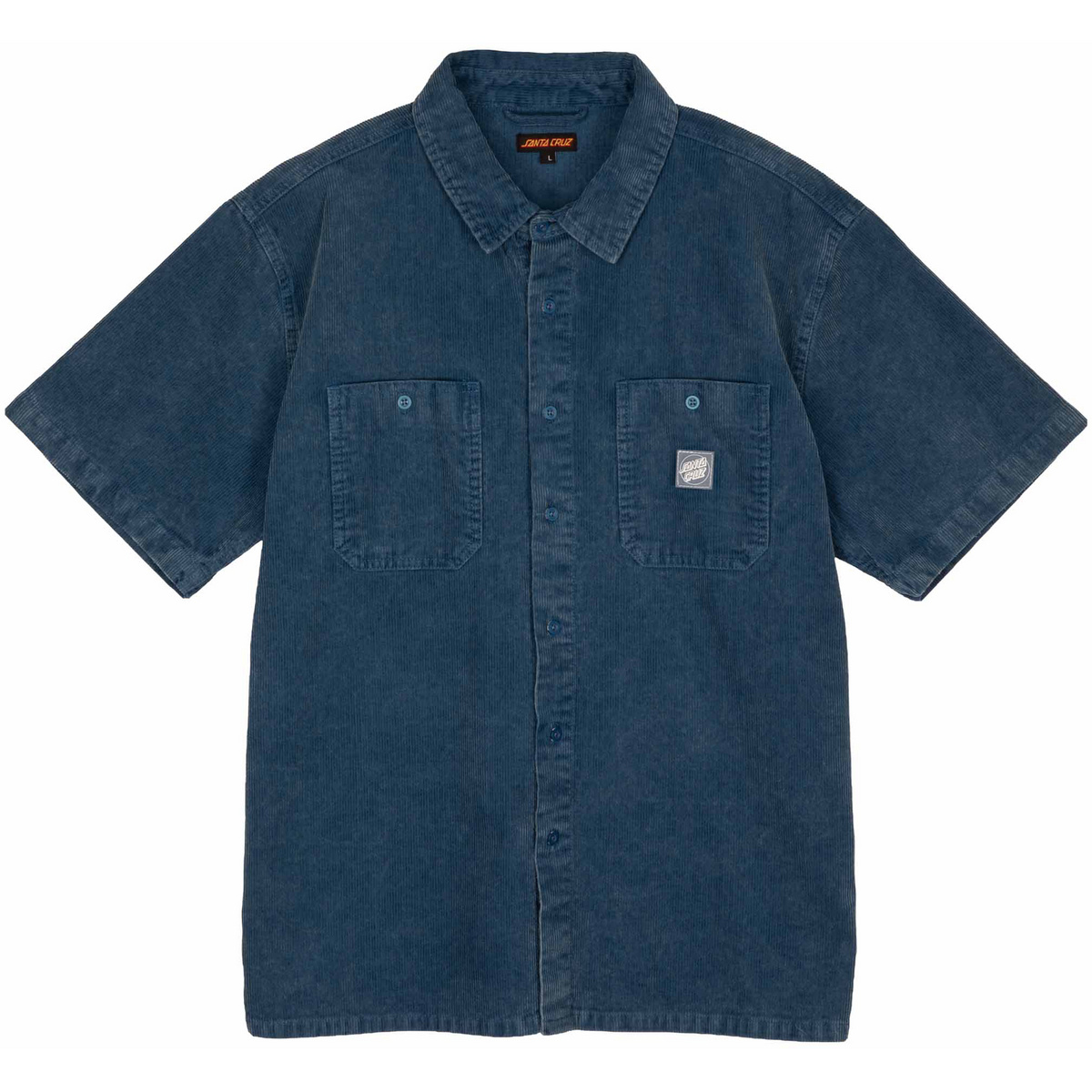Image of Santa Cruz Uomo Camicia Jimi